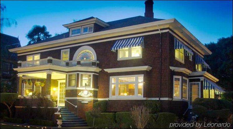 Beazley House Διαμέρισμα Νάπα Εξωτερικό φωτογραφία