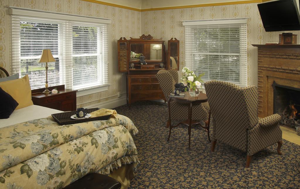 Beazley House Διαμέρισμα Νάπα Εξωτερικό φωτογραφία