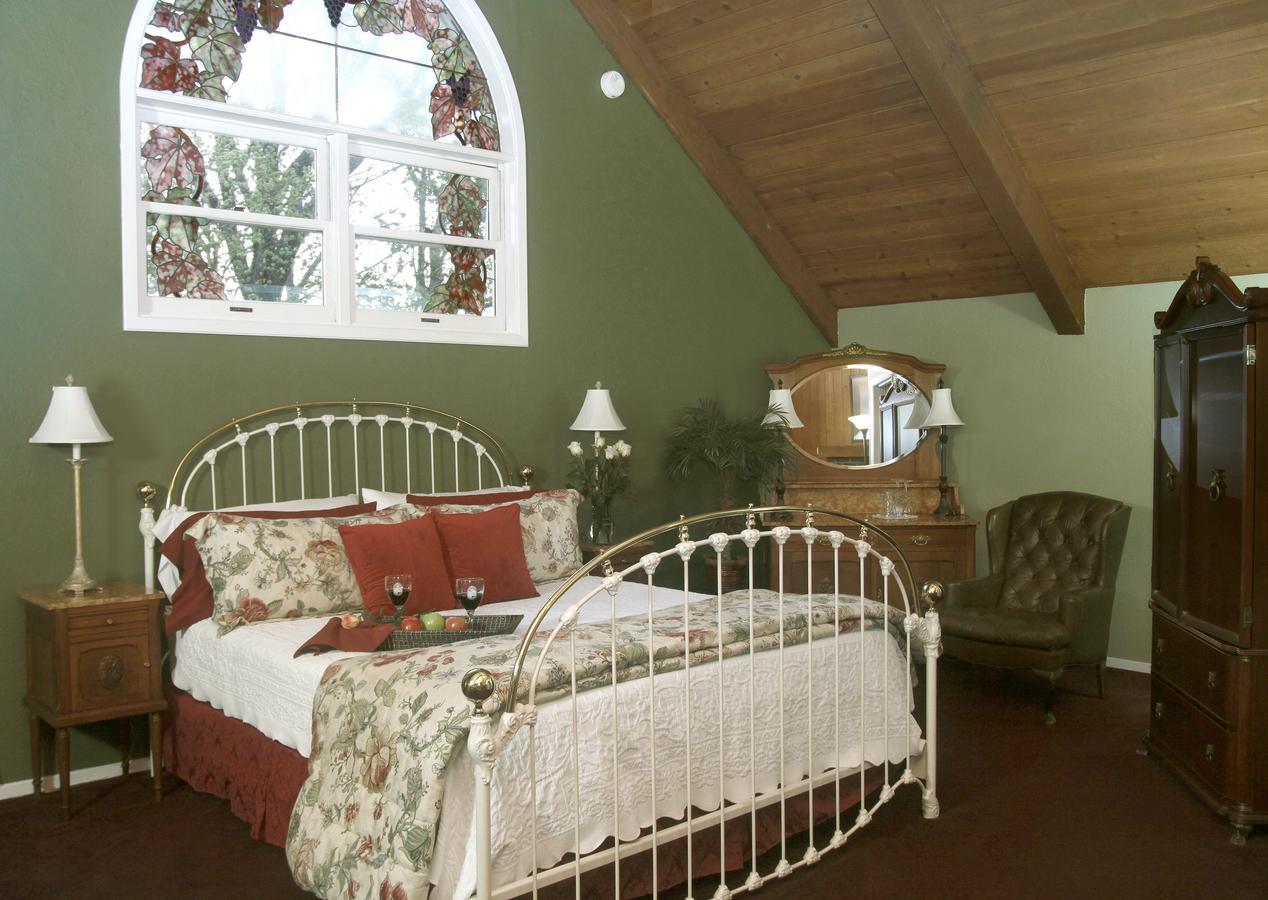 Beazley House Διαμέρισμα Νάπα Εξωτερικό φωτογραφία