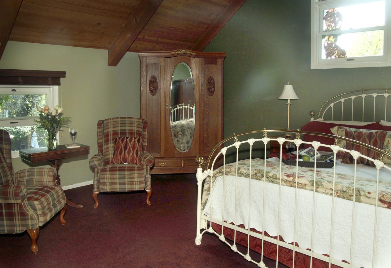 Beazley House Διαμέρισμα Νάπα Εξωτερικό φωτογραφία