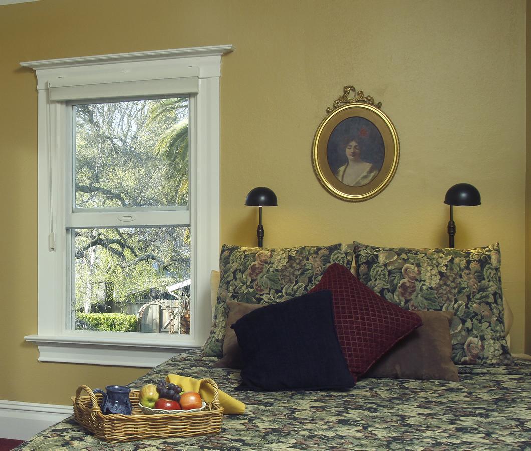 Beazley House Διαμέρισμα Νάπα Εξωτερικό φωτογραφία