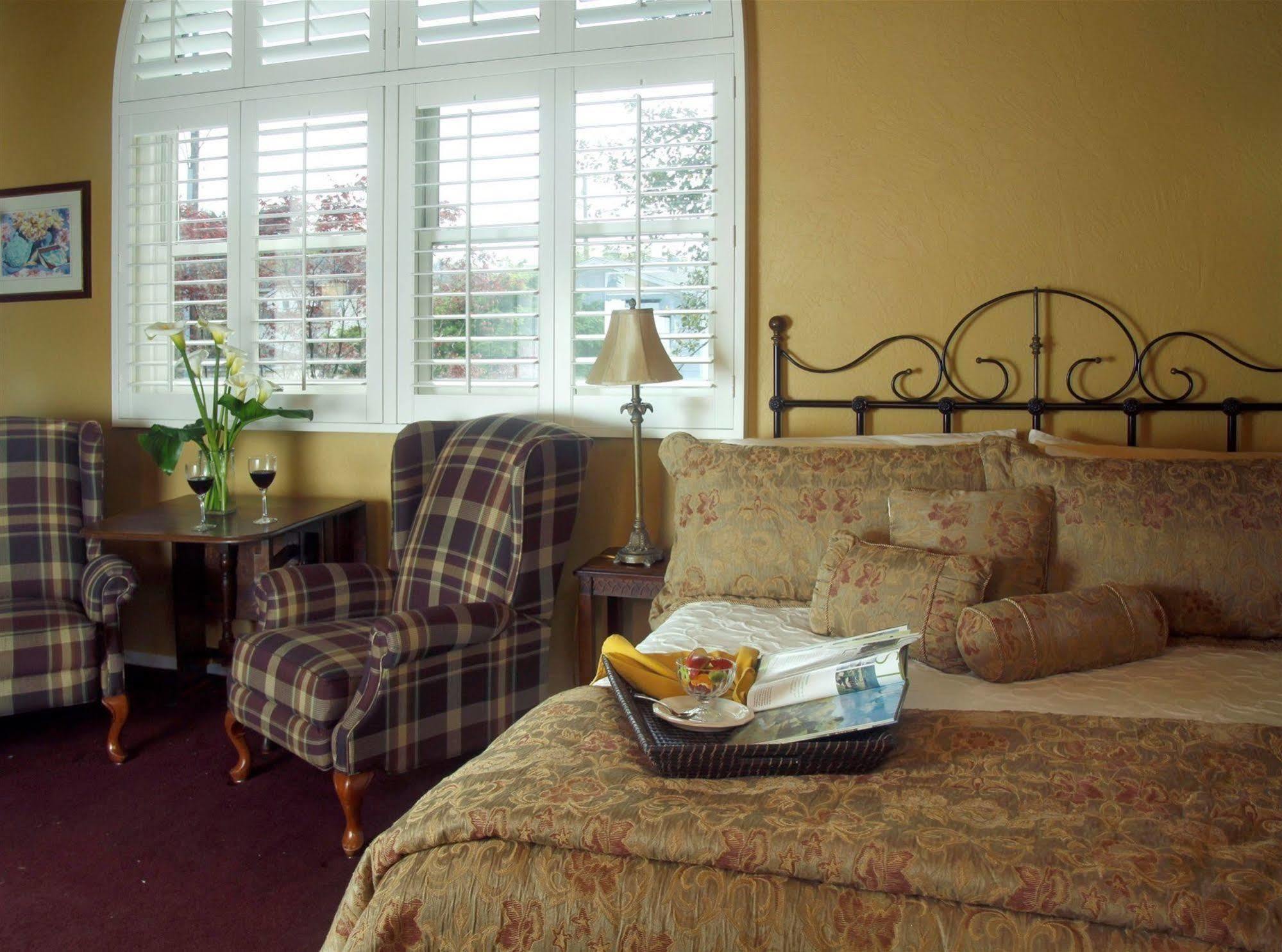 Beazley House Διαμέρισμα Νάπα Εξωτερικό φωτογραφία
