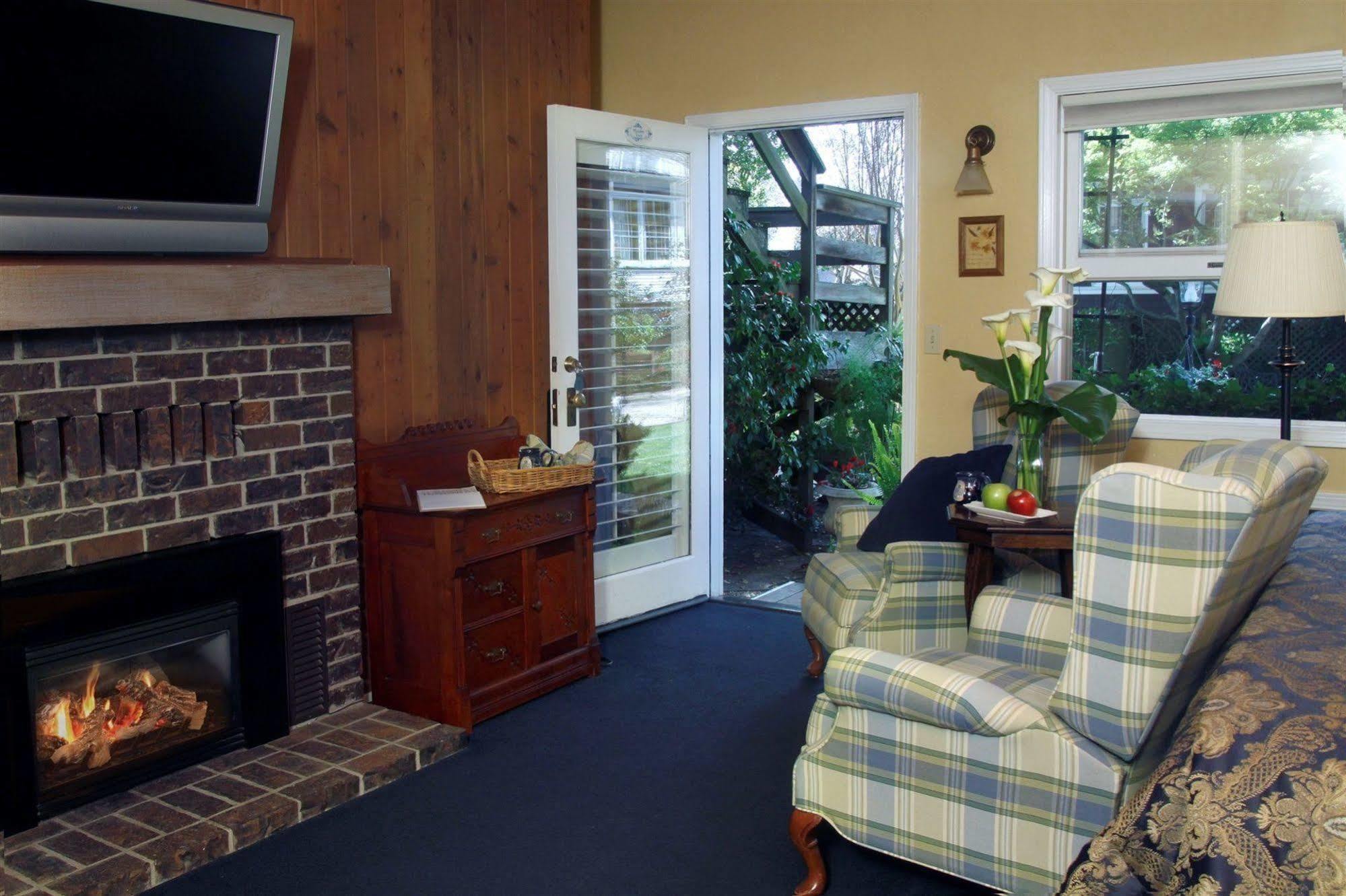 Beazley House Διαμέρισμα Νάπα Εξωτερικό φωτογραφία