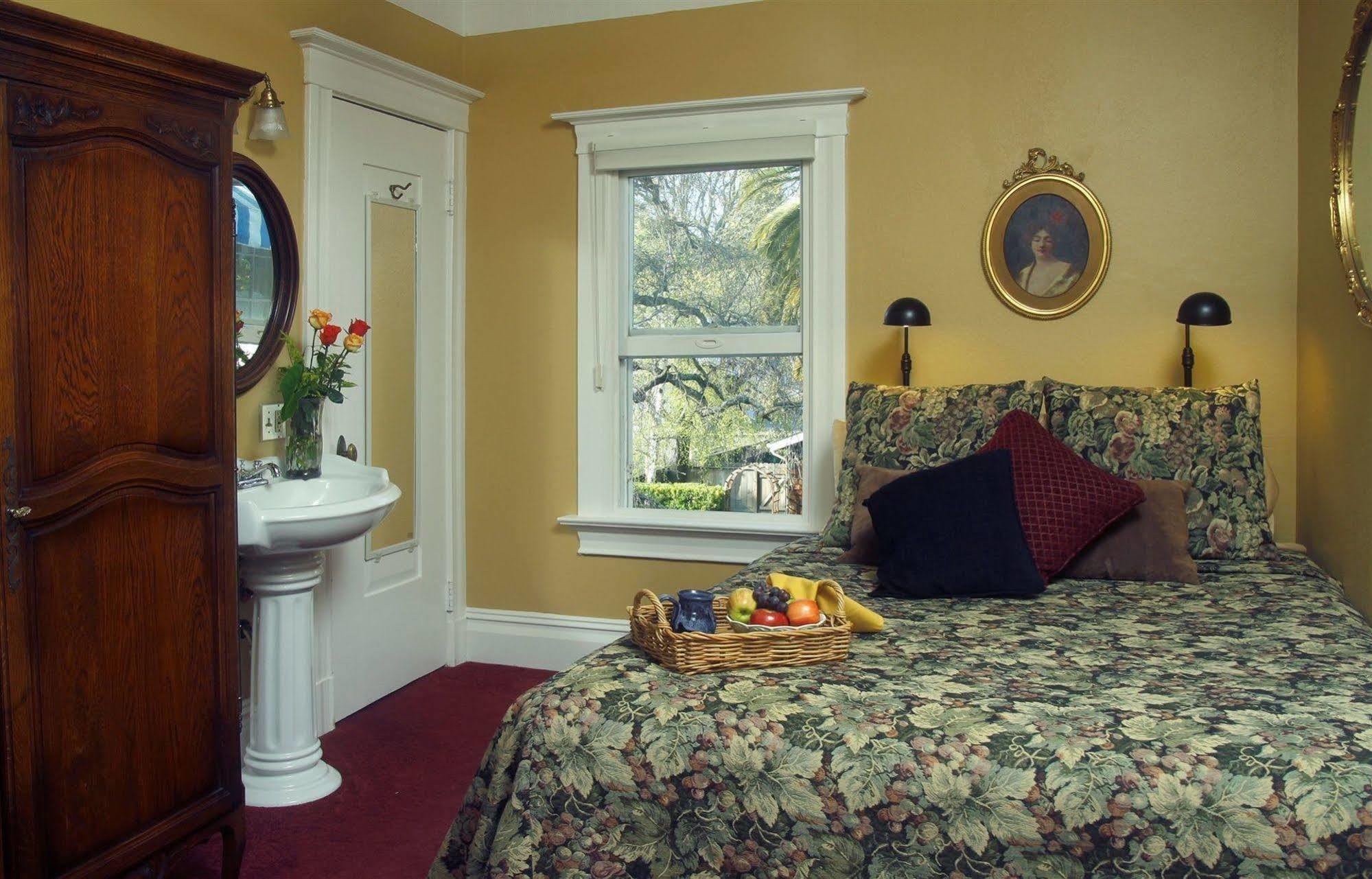 Beazley House Διαμέρισμα Νάπα Εξωτερικό φωτογραφία
